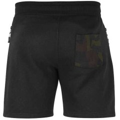 Avid Carp Kraťasy Distortion Black Jogger Short