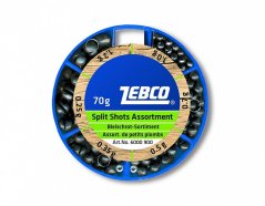 Zebco Broky Zebco 70g 0,25-1,2g