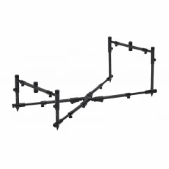 Prologic K3 Carbon System Rod Pod 3 Rods