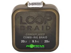Korda Návazcová Šňůrka Loop Braid 20lb