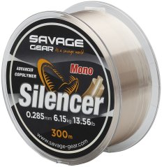Savage Gear Vlasec Silencer Mono 300 m