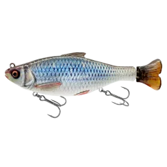 Savage Gear 3D Hard Pulsetail Slow Sinking Roach - 13.5cm 40g
