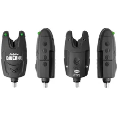 Signalizátor Delphin Diver 9V - Zelená
