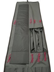 JRC Puzdro Na Prúty Defender II Holdall 3,6 m 3 Plus 3 Prúty