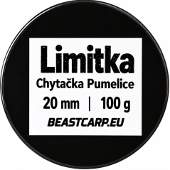 Limitka Chytačka Pumelice 20mm