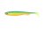 Gumová Nástraha FOX RAGE ULTRA UV SLICK SHADS Blue Back