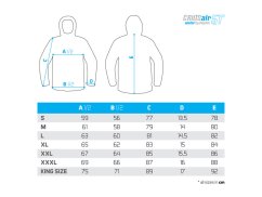 Delphin Bunda CruisAir Winter 5T