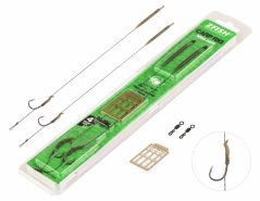 ZFISH Náväzec Wide Gape Carp Rig