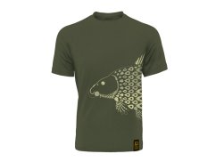 Tričko Delphin TACKLE Kapr XXXL