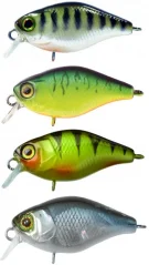 Wobler Illex Chubby 3,8cm 4gr