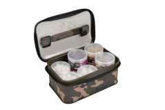 Fox Puzdro Aquos Camo Bait Storage Large