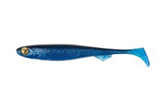 Gumová Nástraha FOX RAGE ULTRA UV SLICK SHADS BLUE FLASH