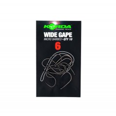Háček Korda Wide Gape