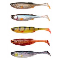 Savage Gear Gumová Nástraha Craft Shad Clear Water Mix 5ks