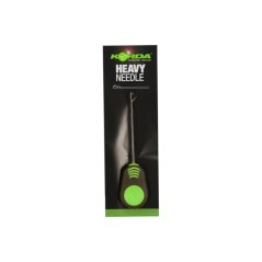 Korda Jehla Heavy Latch Needle zelená