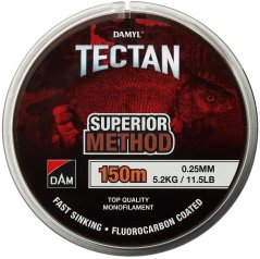 Dam Vlasec Damyl Tectan Method Hnědý 150m