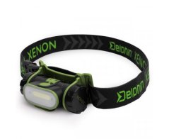 DELPHIN ČELOVÁ LAMPA XENON 5W 300 LM