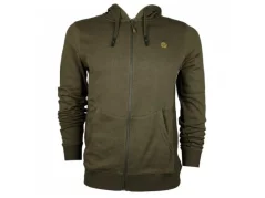 Korda Mikina Dry Kore Zip Hoodie Olive
