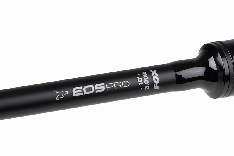 Fox Kaprový Prut Eos Pro Rods