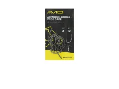 Avid Armorok Hooks- Wide gape barbless