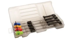 Fox Micro Swinger 4 Rod Set red, orange, green, blue