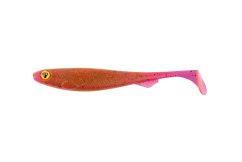 Gumová Nástraha FOX RAGE ULTRA UV SLICK SHADS RASPBERRY 7cm