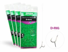 ZFISH Návazec Method Feeder D-Rig