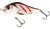 Salmo Wobler Slider Sinking Wounded Real Grey Shiner