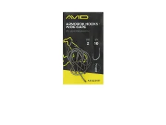 Avid Armorok Hooks- Wide gape barbless