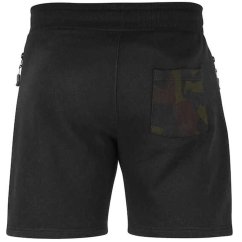 Avid Carp Kraťasy Distortion Black Jogger Short