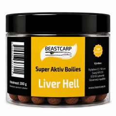 Super Aktiv Boilies Liver Hell