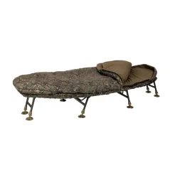 Trakker Lehátko Levelite Oval MF-HDR  Wide Sleep System-KOPIE