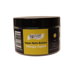 Super Aktiv Boilies Mango Squid