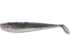 Gumová nástraha Quantum G Q-Paddler Rainbow Shad