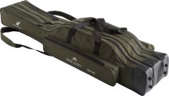 Mikado Puzdro Na Prúty 3 Komorový Zosilnené Zelené