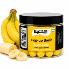 Pop Up Boilie - Super Banán