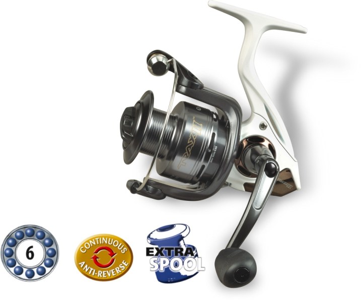 Prívlačový navijak Quantum TRAX II 620