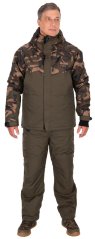 Fox Zimný Oblek Khaki/Camo Wintersuit