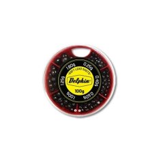 Delphin Vyvažovací Olovka Soft 100g 0,25-1,8g