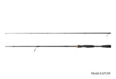Delphin ADDYCT Spin 2 díly 6,6ft/M