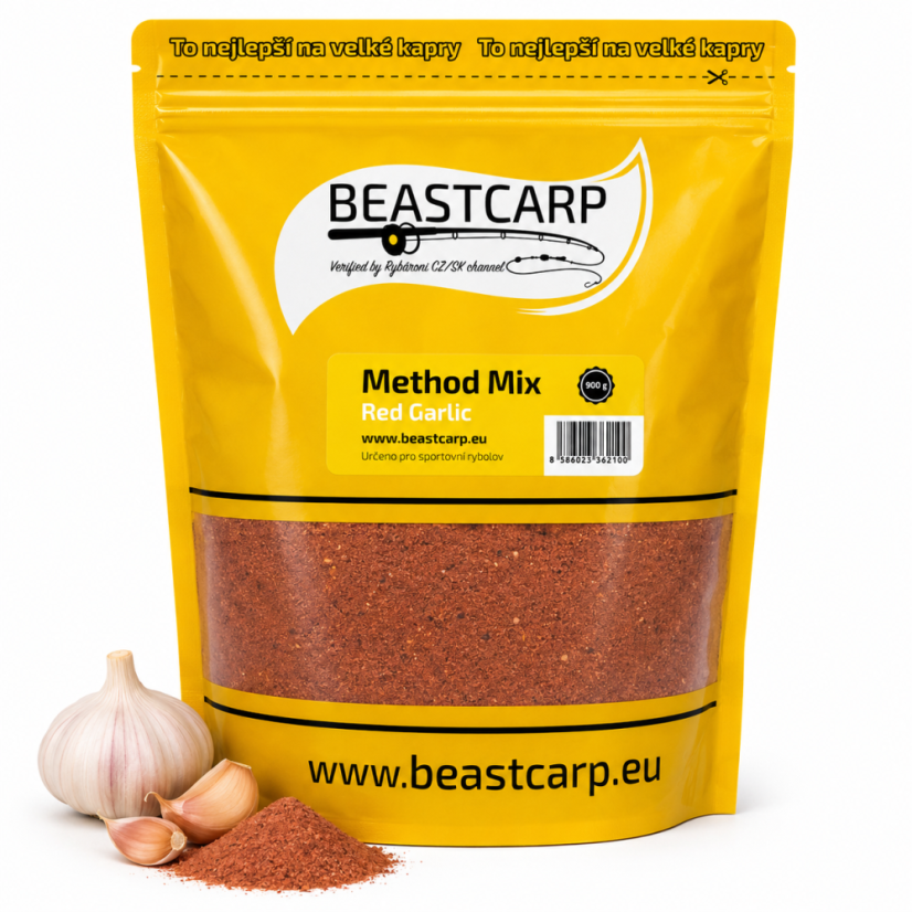 Method Mix Red Garlic