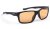 Shimano Eyewear Aspire Matte Black & Yellow