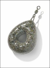 Rybárska záťaž závesná KORDA 200g 250g