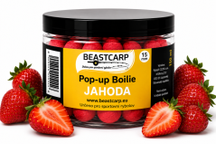 Pop Up Boilie - Jahoda