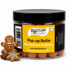 Pop Up Boilie - Perníčková Sušenka