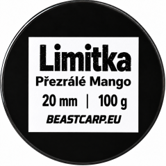 Limitka Chytačka Přezrálé Mango 20mm