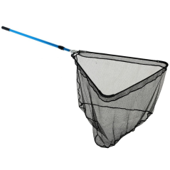Podberák Metal Plus Landing Net 2,55m, 70x70cm Podberák Metal Plus Landing Net 2,55m, 70x70cm