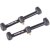 LEEDA Sada hrazd Rogue 3 Rod Buzz Bar Set (37.5cm a 42.5cm)