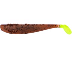 Gumová nástraha Quantum G Q-Paddler Brown Shiner
