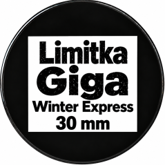 Limitka Giga Winter Express 30mm